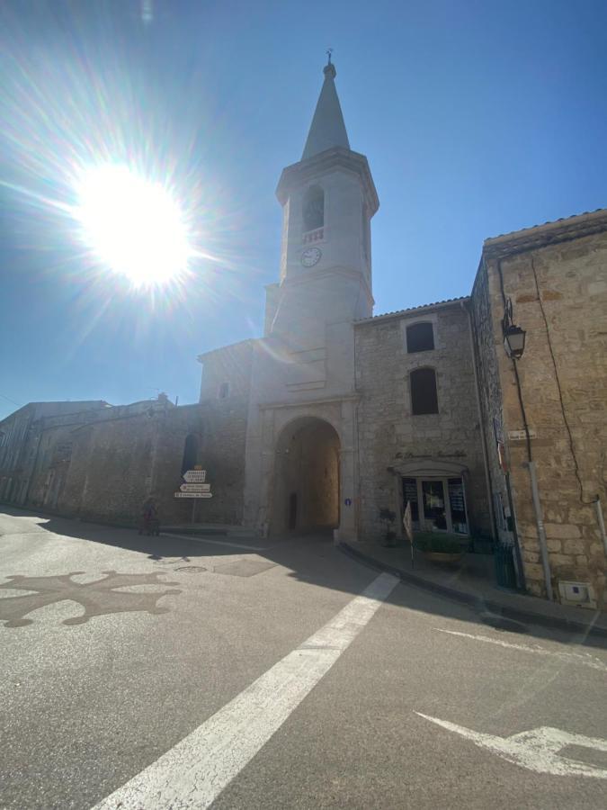 Le Studio En Provence Saint Didier  Zewnętrze zdjęcie
